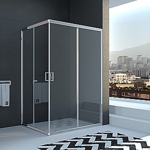 Душевой уголок Veconi Rovigo RV10-12080-01-C5 120х80 купить в интернет-магазине Sanbest