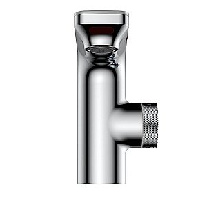 Смеситель для раковины BERGES MORANS 076001 сенсорный, хром глянцевый купить в интернет-магазине сантехники Sanbest