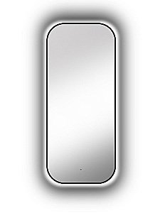 Зеркало ART&MAX SIENA 60 AM-Sie-600-1200-DS-F в ванную от интернет-магазине сантехники Sanbest