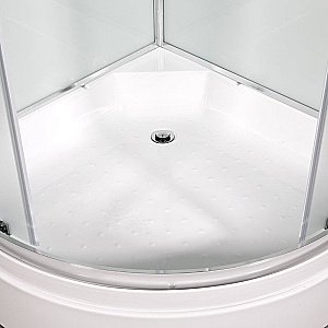 Душевая кабина DTO Серия D D279S+ эл. 90x90 купить в интернет-магазине Sanbest