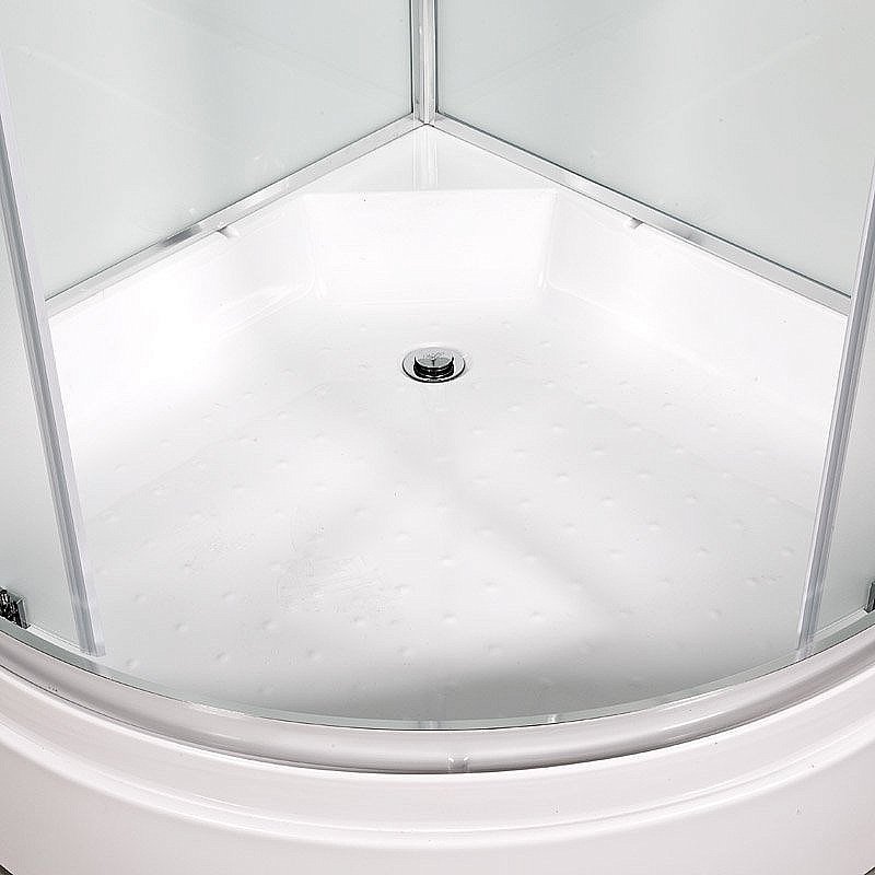 Душевая кабина DTO Серия D D279S+ эл. 90x90 купить в интернет-магазине Sanbest