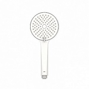 Душевая лейка Iddis Ray RAY3F0Wi18 белая купить в интернет-магазине сантехники Sanbest