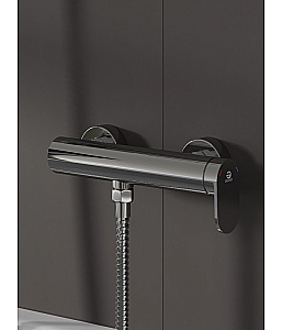 Смеситель для душа Agger Sweet A2720000 хром глянцевый купить в интернет-магазине сантехники Sanbest