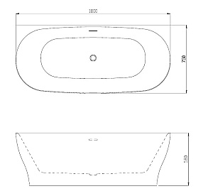 Инсталляция для унитаза Azario AZ-8010-1000 купить в интернет-магазине сантехники Sanbest