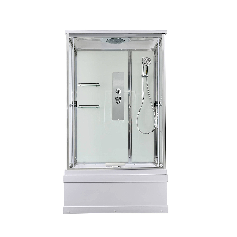 Душевая кабина AvaCan V Серия V5012 120х90 стандартная купить в интернет-магазине Sanbest