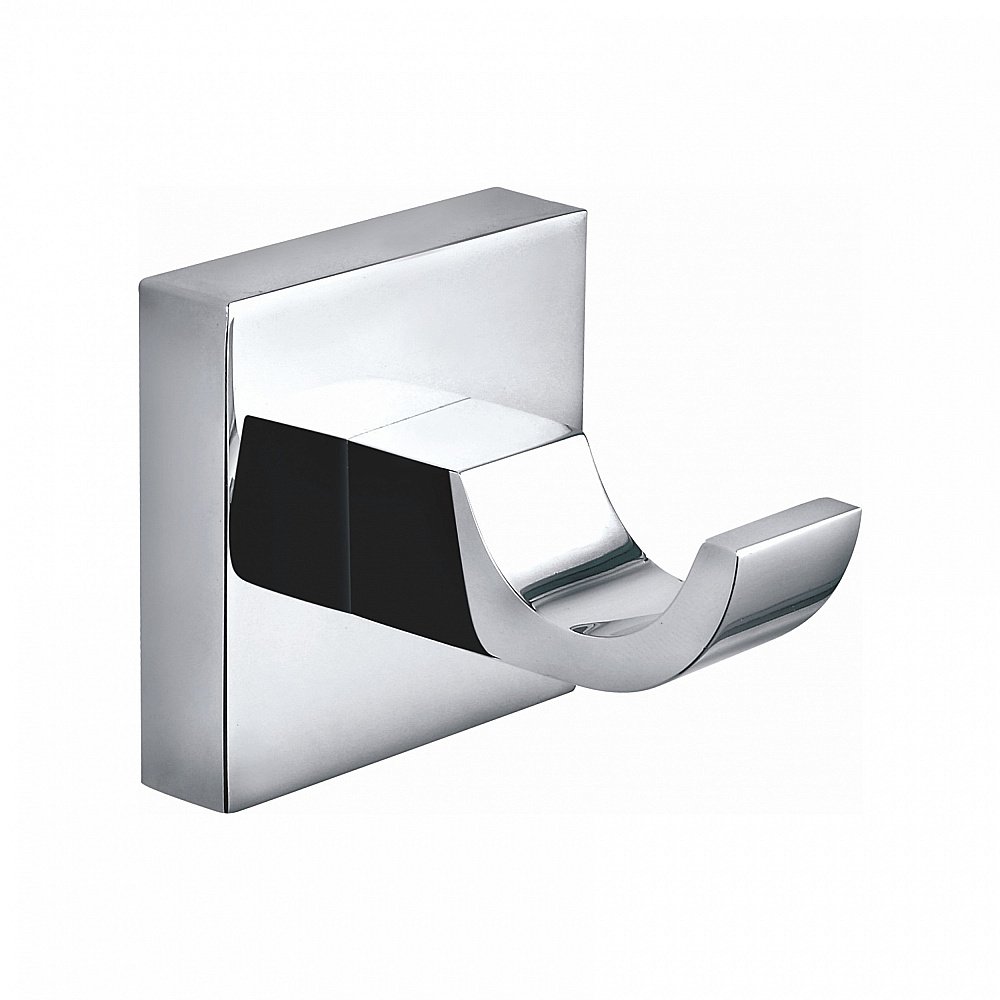 Крючок для ванной WONZON & WOGHAND POLO, Хром (WW-8915) купить в интернет-магазине сантехники Sanbest