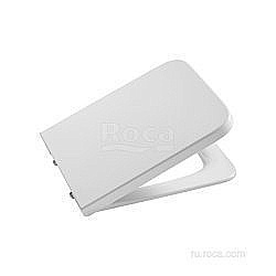 Сиденье для унитаза Soft Close Roca Inspira 80153200B купить в интернет-магазине сантехники Sanbest