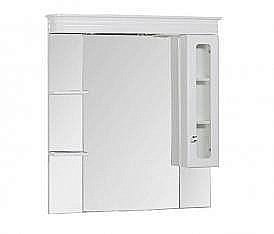 Зеркало Aquanet Греция 110 в ванную от интернет-магазине сантехники Sanbest