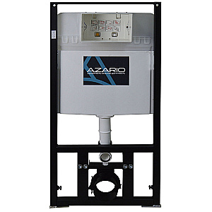 Инсталляция для унитаза Azario AZ-8010-1000 купить в интернет-магазине сантехники Sanbest