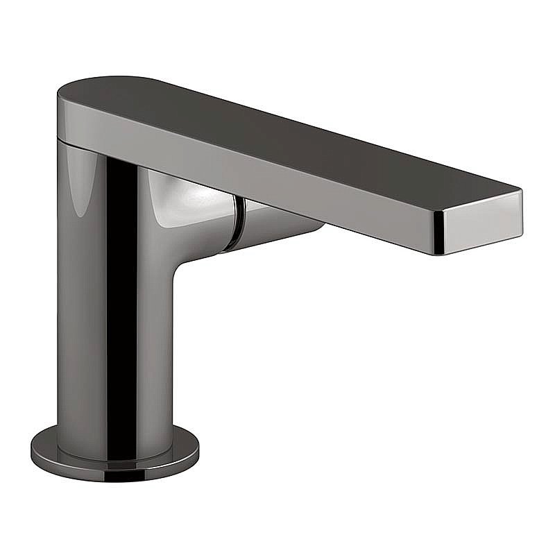 Cмеситель для раковины Jacob Delafon COMPOSED E73050-ND-TT титан купить в интернет-магазине сантехники Sanbest