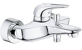 Смеситель для ванны Grohe Eurostyle New 33591003 хром купить в интернет-магазине сантехники Sanbest
