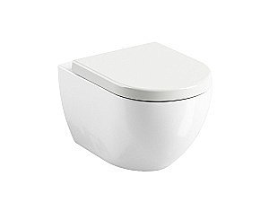 Унитаз подвесной Ravak Uni Chrome купить в интернет-магазине Sanbest