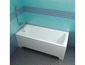 Ванна акриловая Ravak Domino Plus C651R00000 180x80 с ножками купить в интернет-магазине Sanbest