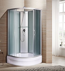 Душевая кабина River Nara 24 80x80 МТ без крыши купить в интернет-магазине Sanbest