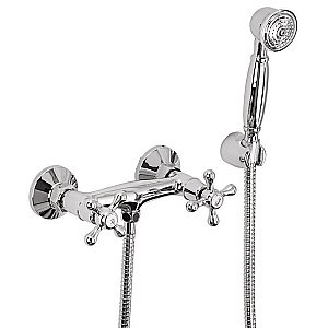 Смеситель для душа Veragio Agatha VR.AGT-3731.CR купить в интернет-магазине сантехники Sanbest