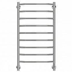 Полотенцесушитель электрический Terminus Виктория П9 500x950 купить в интернет-магазине сантехники Sanbest