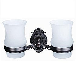 Стакан Hayta Antic Brass 13905G/VBR бронза купить в интернет-магазине сантехники Sanbest