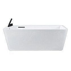 Ванна акриловая Orans BT-NL609 170х80 белая купить в интернет-магазине Sanbest