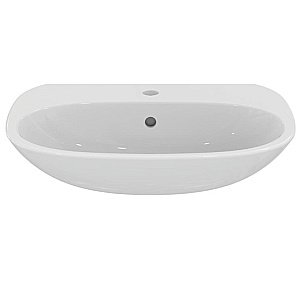 Раковина на полупьедестале Ideal Standard Tesi 60 T352201 белая купить в интернет-магазине Sanbest