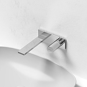 Смеситель для раковины Sancos Nexus SC9013CH хром купить в интернет-магазине сантехники Sanbest