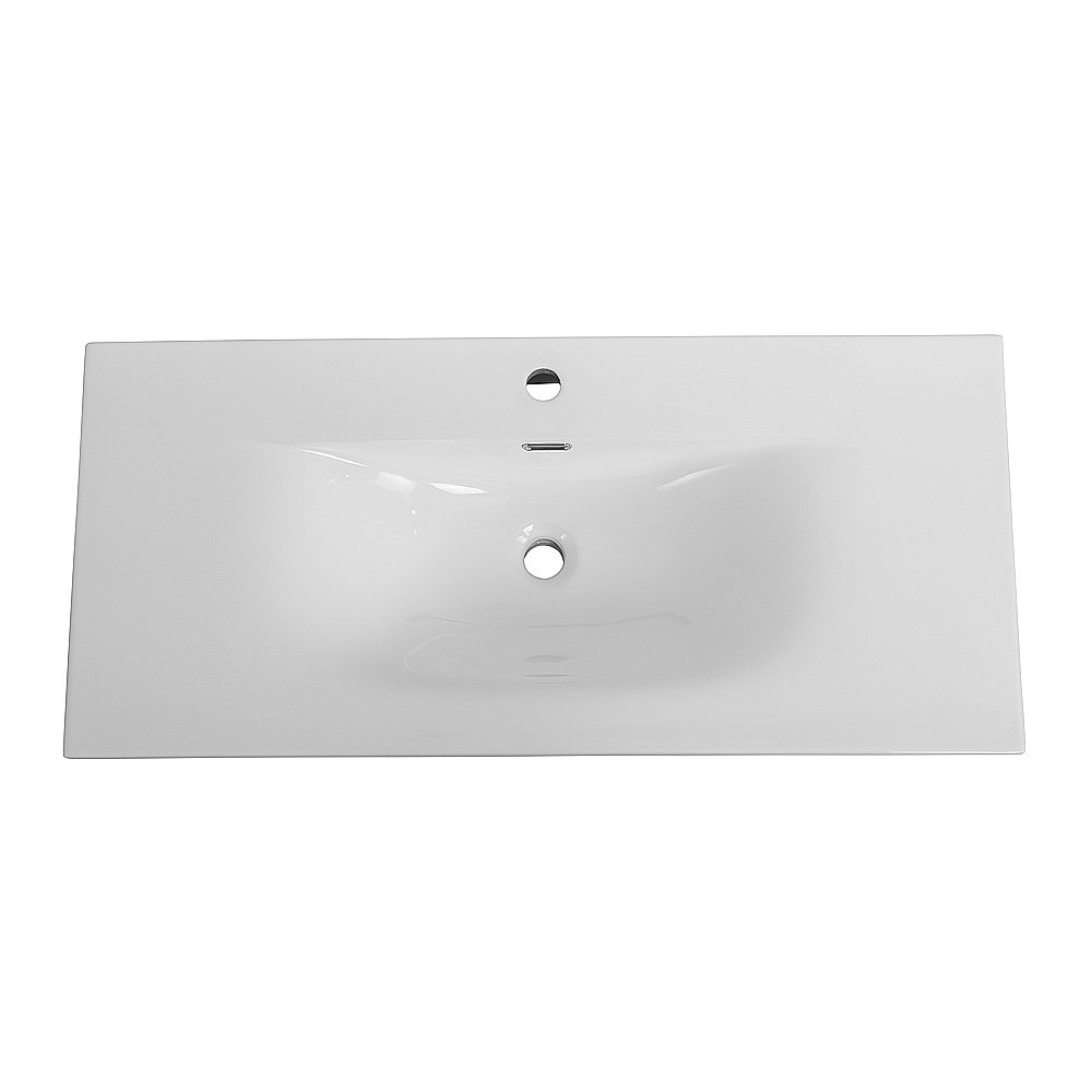 Раковина Cezares CZR-8099-100 белая купить в интернет-магазине Sanbest