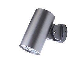 Верхний душ Bronze de Luxe Liberty 501GM графит купить в интернет-магазине сантехники Sanbest