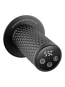 Полотенцесушитель электрический встраиваемый WONZON & WOGHAND MÜNCHEN, Темный графит (WW-A355-GM) купить в интернет-магазине сантехники Sanbest