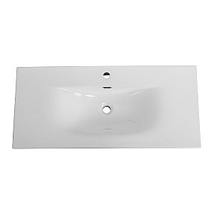 Раковина Cezares CZR-8099-100 белая купить в интернет-магазине Sanbest