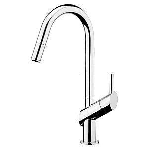 Смеситель для кухни Webert Kitchen Habitat HB940302015 купить в интернет-магазине сантехники Sanbest