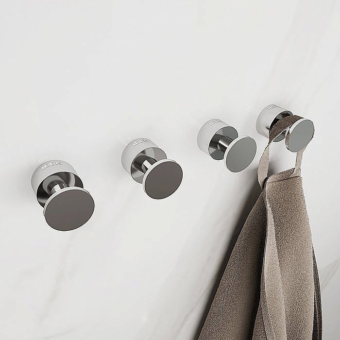 Крючок Iddis Optima Home HOK4SC0i41 купить в интернет-магазине сантехники Sanbest