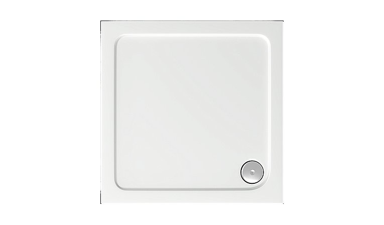 Душевой поддон Good door ФОРУМ 90x90 купить в интернет-магазине Sanbest