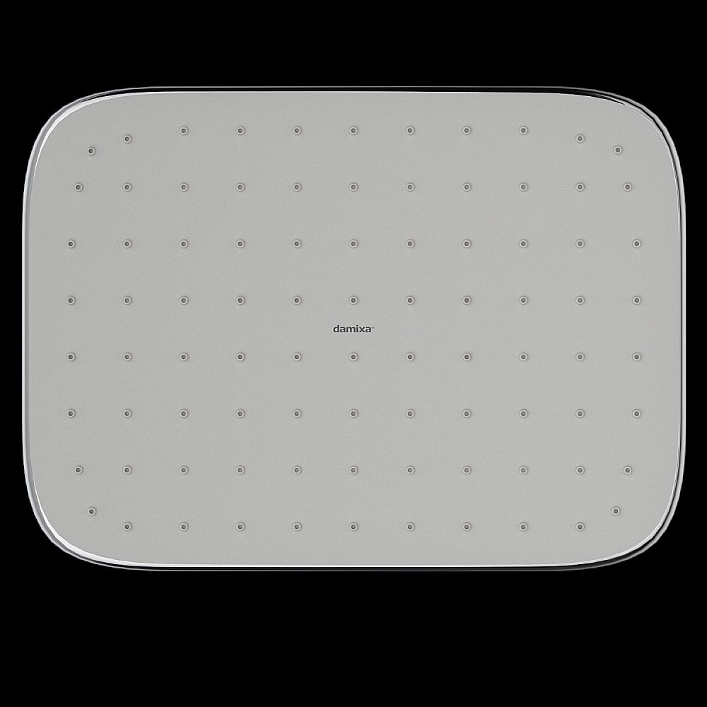 Душевая система RedBlu by Damixa Palace Evo 974200063 купить в интернет-магазине сантехники Sanbest