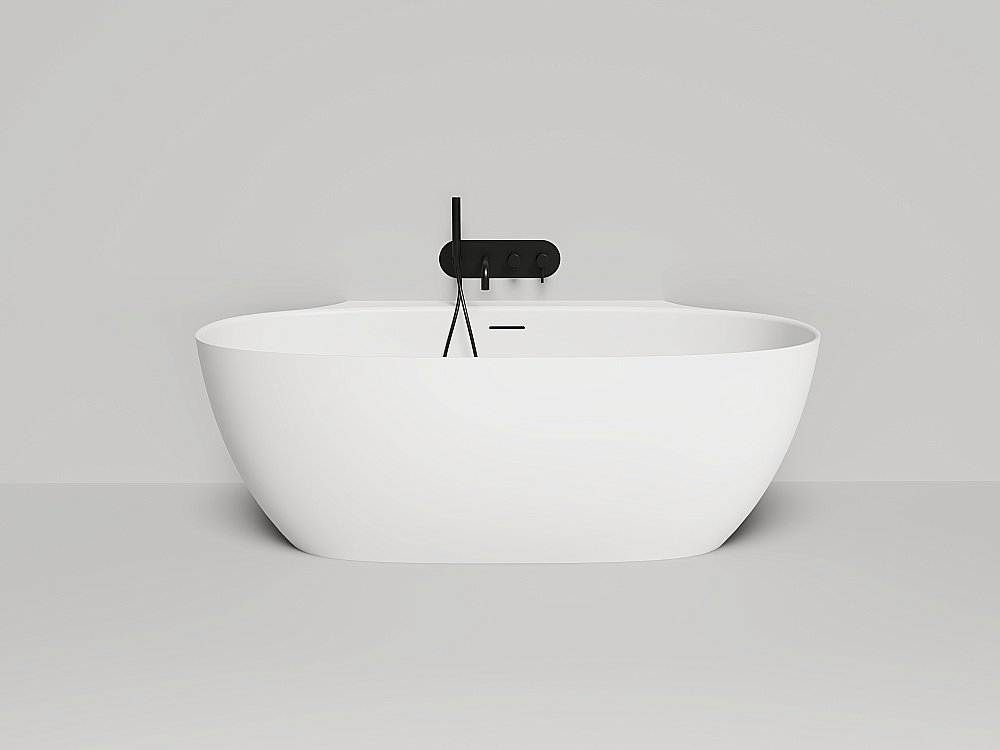 Ванна Salini Alda Wall S-Sense 101915GF 170 RAL купить в интернет-магазине Sanbest