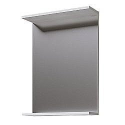 Зеркало Grossman КРИТ-ЭКО 205002 52 белый в ванную от интернет-магазине сантехники Sanbest