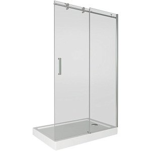 Душевая дверь Good door PUERTA WTW-130-C-CH купить в интернет-магазине Sanbest