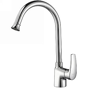 Смеситель для кухни Kaiser Guss 68044 купить в интернет-магазине сантехники Sanbest