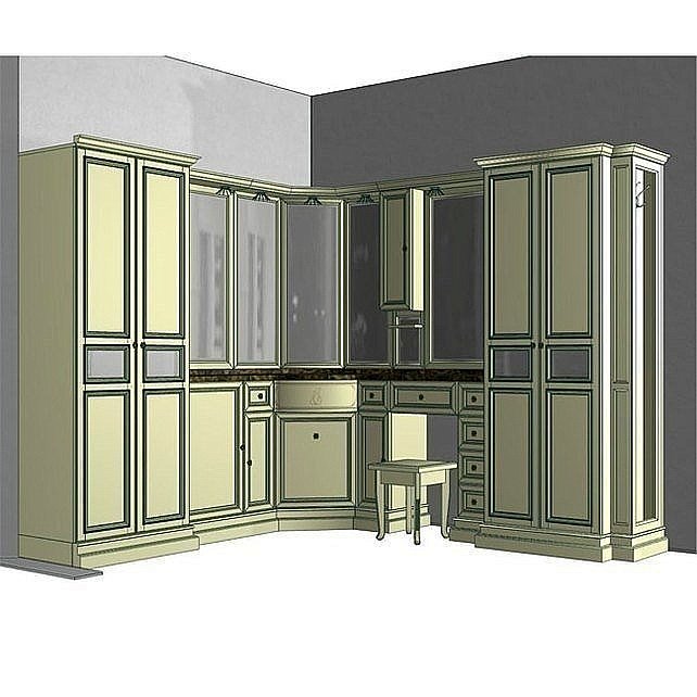 Тумба с раковиной Caprigo Spazio композиция 1 для ванной в интернет-магазине Sanbest