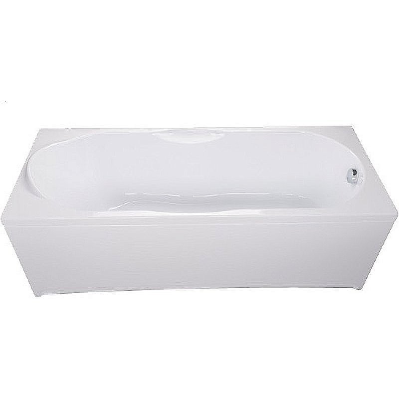 Ванна акриловая BAS Рио ЗВ00071 170х70 без каркаса купить в интернет-магазине Sanbest