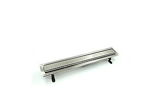 Душевой лоток Timo BASIC STEEL BSPG 60 нержавеющая сталь купить в интернет-магазине Sanbest