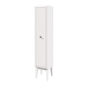 Пенал Caprigo Metropol 13750.30 Белый левый для ванной в интернет-магазине сантехники Sanbest