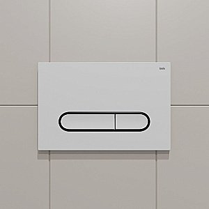Кнопка для инсталляции Iddis Unifix UNI01WBi77 купить в интернет-магазине сантехники Sanbest