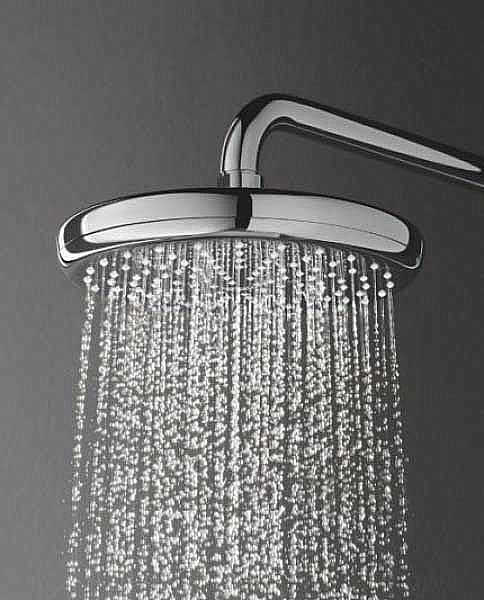 Душевая система Grohe Eurosmart Cosmopolitan 25219001 купить в интернет-магазине сантехники Sanbest