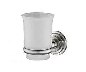 Стакан для зубных щеток WasserKRAFT Ammer K-7028 купить в интернет-магазине сантехники Sanbest