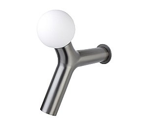 Верхний душ Bronze de Luxe LIBERTY 501GM-L графит купить в интернет-магазине сантехники Sanbest