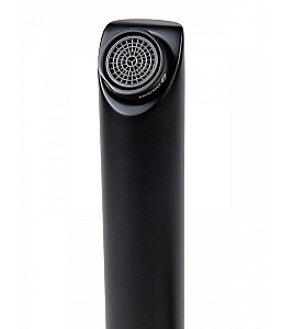 Cмеситель для раковины Agger Easy A3172244 черный матовый купить в интернет-магазине сантехники Sanbest