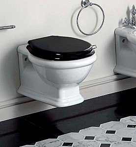 Унитаз подвесной SIMAS Lante LA18bi безободковый, белый купить в интернет-магазине Sanbest