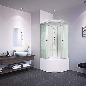 Душевая кабина DTO L 990 90х90 купить в интернет-магазине Sanbest