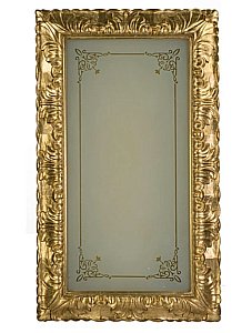 Витрина Migliore Bella 21256 бронза для ванной в интернет-магазине сантехники Sanbest