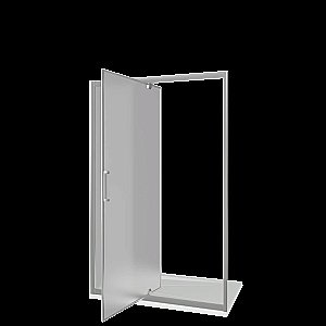 Душевая дверь Good door ORION WTW-PD 110 стекло матовое купить в интернет-магазине Sanbest
