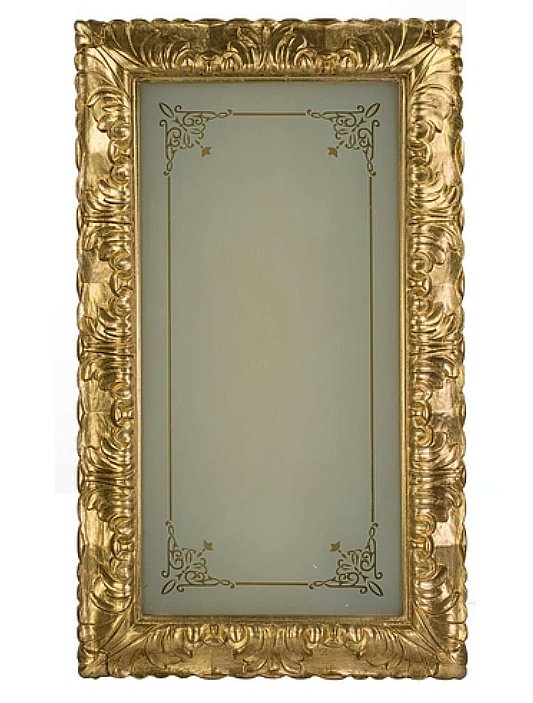 Витрина Migliore Bella 21256 бронза для ванной в интернет-магазине сантехники Sanbest